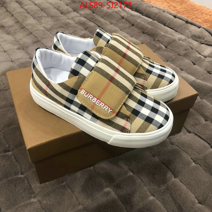 Kids shoes-Burberry where can i find ID: SJ2173 $: 89USD