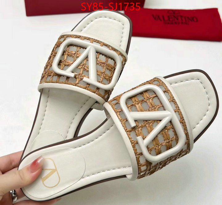 Women Shoes-Valentino fashion replica ID: SJ1735