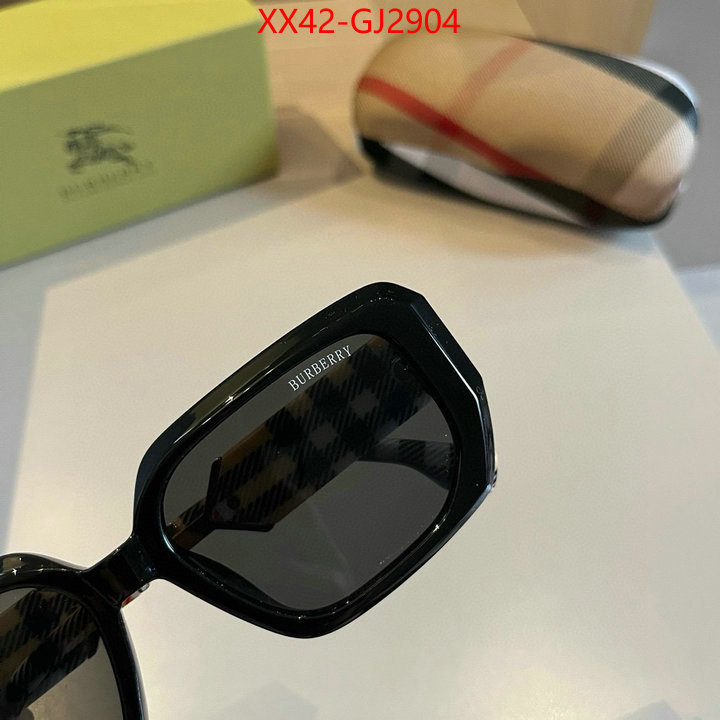 Glasses-Burberry shop designer replica ID: GJ2904 $: 42USD