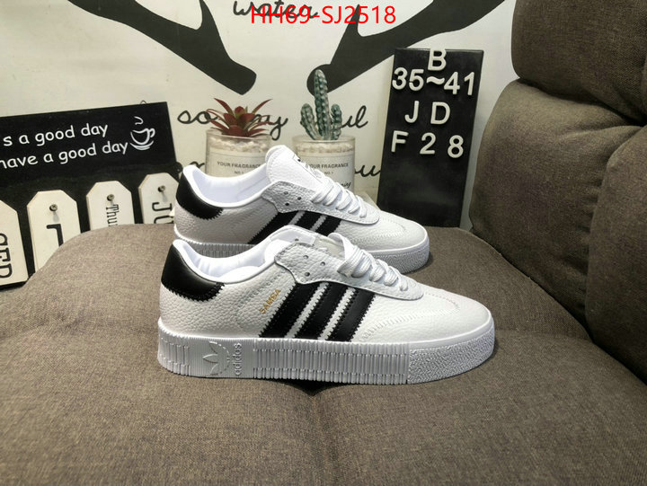 Women Shoes-Adidas unsurpassed quality ID: SJ2518 $: 69USD