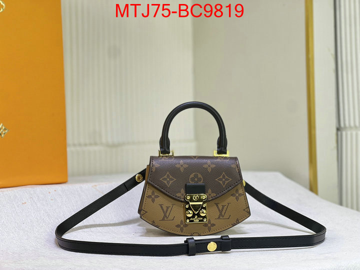 LV Bags(4A)-Pochette MTis Bag- shop ID: BC9819 $: 75USD,