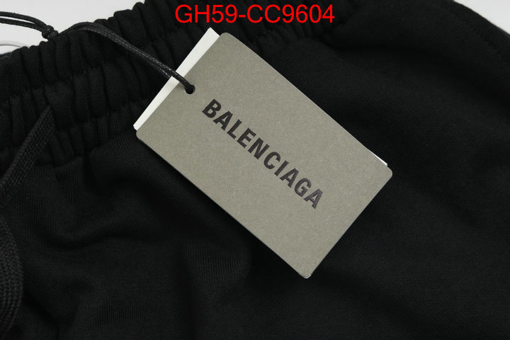 Clothing-Balenciaga sale ID: CC9604 $: 59USD