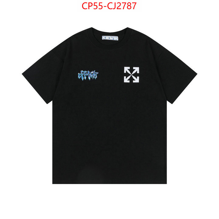 Clothing-OffWhite find replica ID: CJ2787 $: 55USD