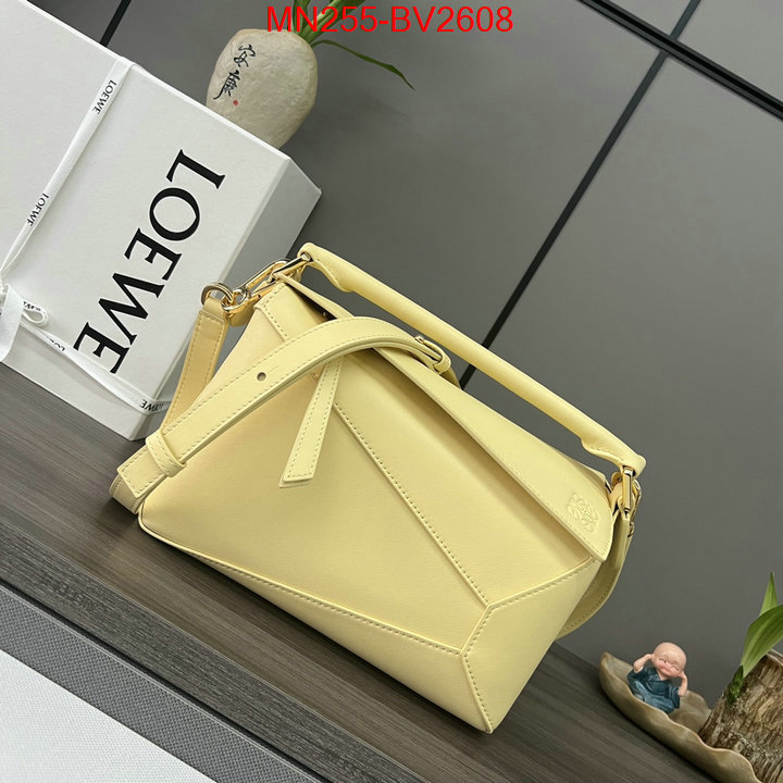 Loewe Bags(TOP)-Puzzle- what's the best to buy replica ID: BV2608 $: 255USD,