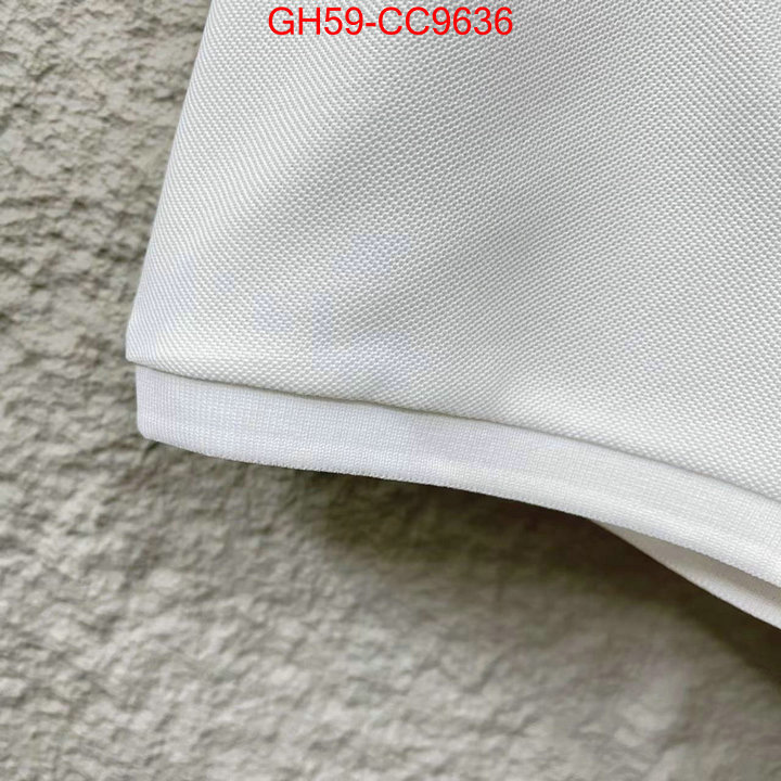 Clothing-Burberry 1:1 ID: CC9636 $: 59USD