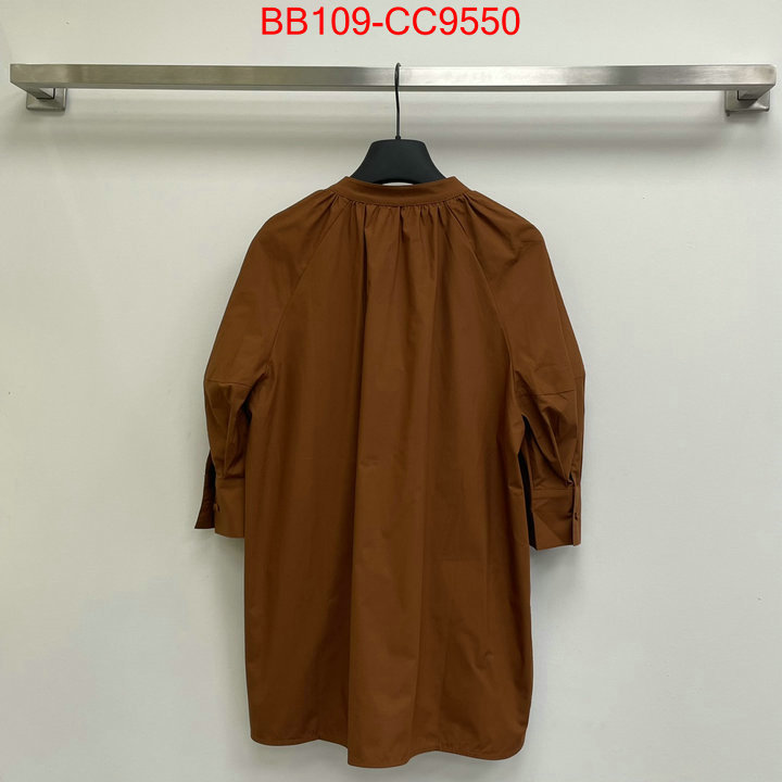 Clothing-MaxMara good quality replica ID: CC9550 $: 109USD