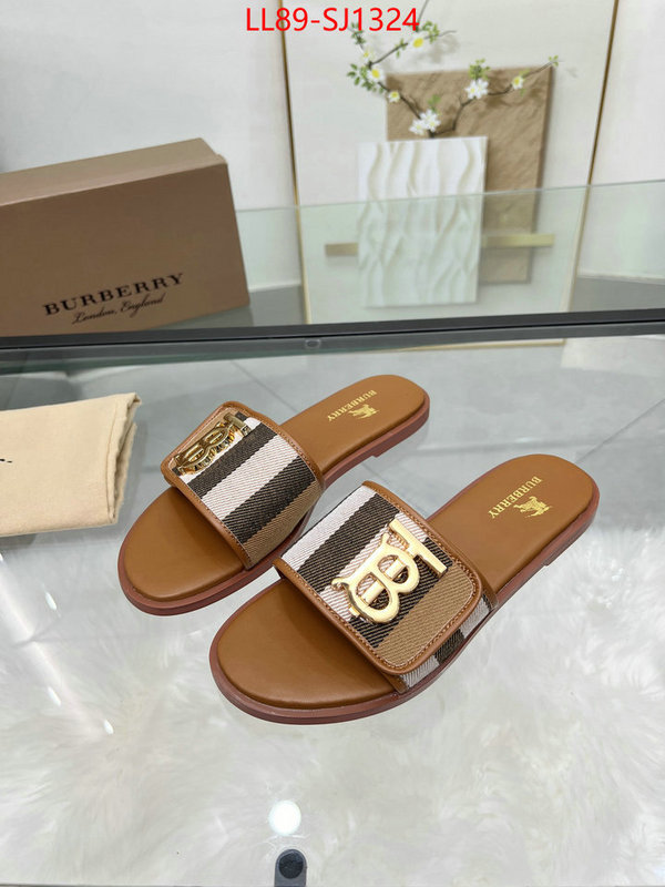 Women Shoes-Burberry luxury shop ID: SJ1324 $: 89USD