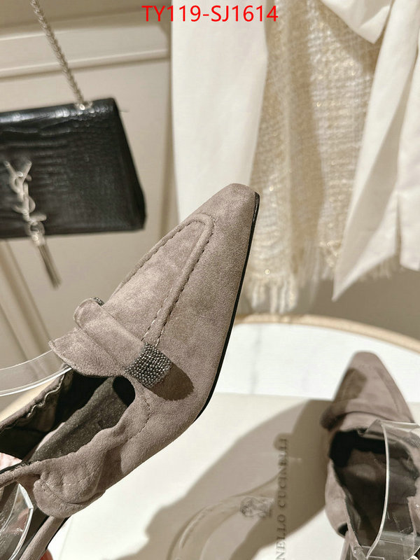 Women Shoes-Brunello cucinelli shop ID: SJ1614 $: 119USD