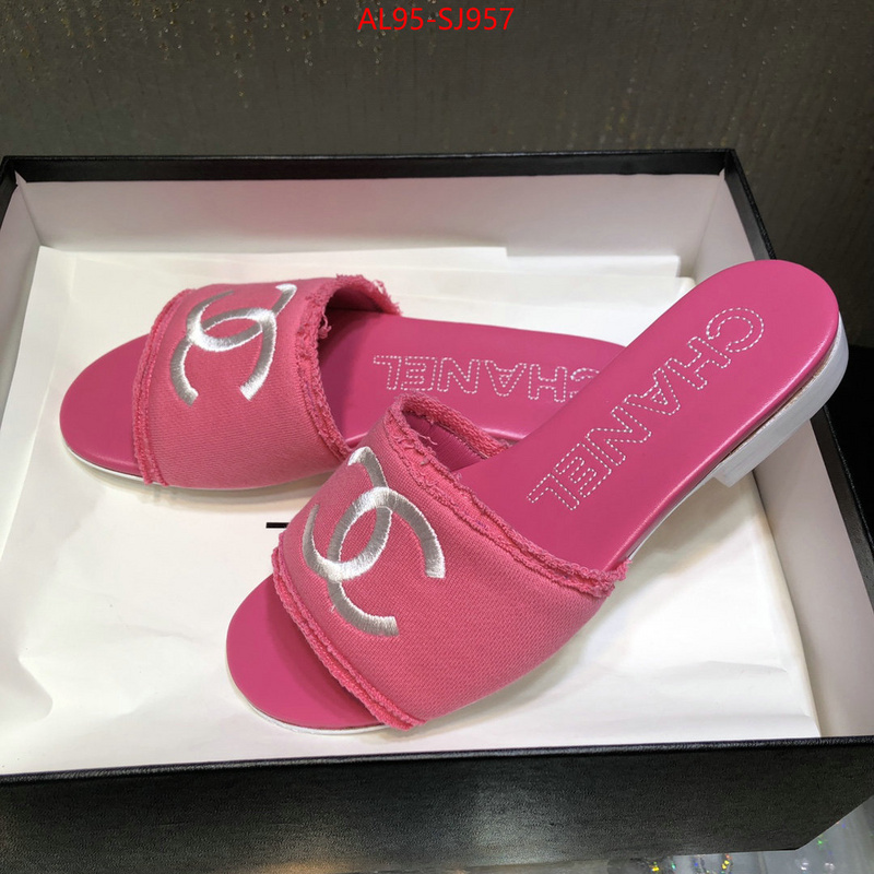 Women Shoes-Chanel top quality fake ID: SJ957 $: 95USD