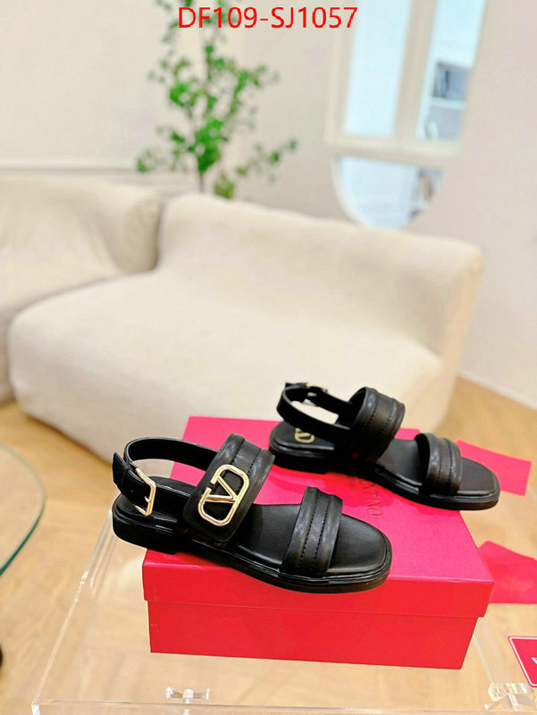 Women Shoes-Valentino aaaaa+ class replica ID: SJ1057 $: 109USD