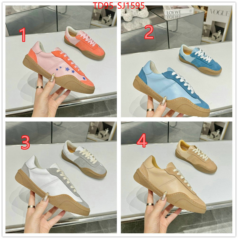 Women Shoes-Other buy luxury 2024 ID: SJ1595 $: 95USD