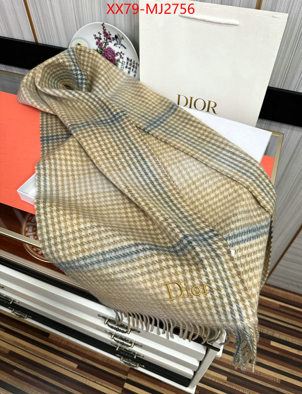 Scarf-Dior the most popular ID: MJ2756 $: 79USD