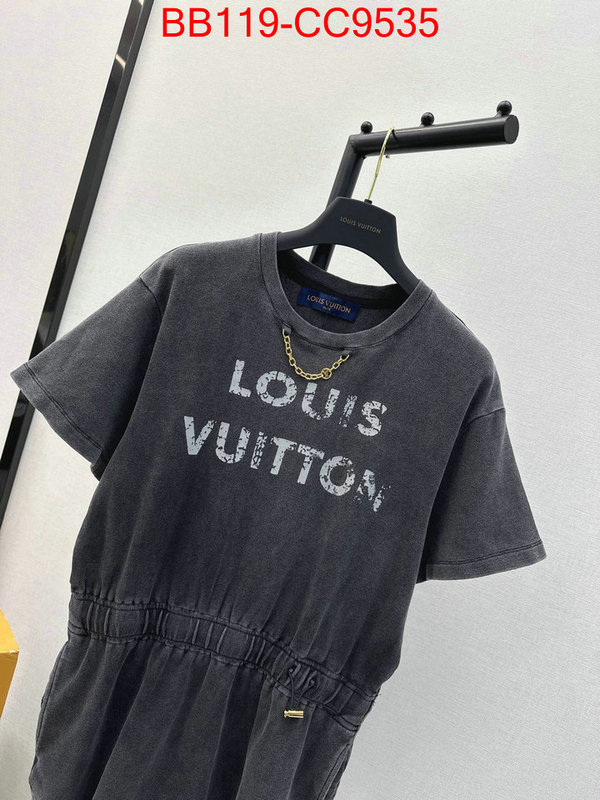 Clothing-LV the best ID: CC9535 $: 119USD