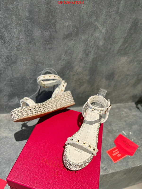 Women Shoes-Valentino at cheap price ID: SJ1064 $: 109USD