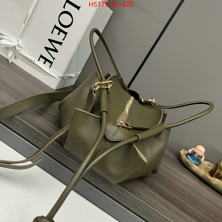 Loewe Bags(4A)-Handbag- replcia cheap ID: BJ1820 $: 179USD,