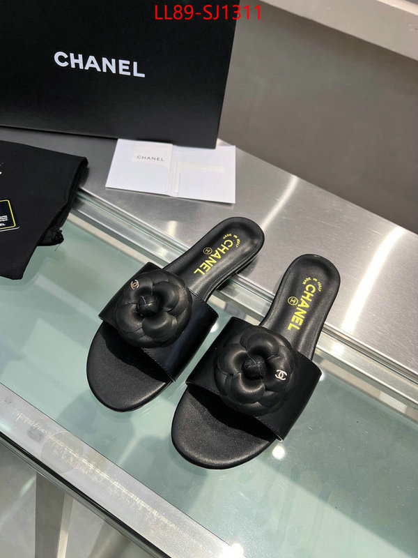 Women Shoes-Chanel top quality website ID: SJ1311 $: 89USD