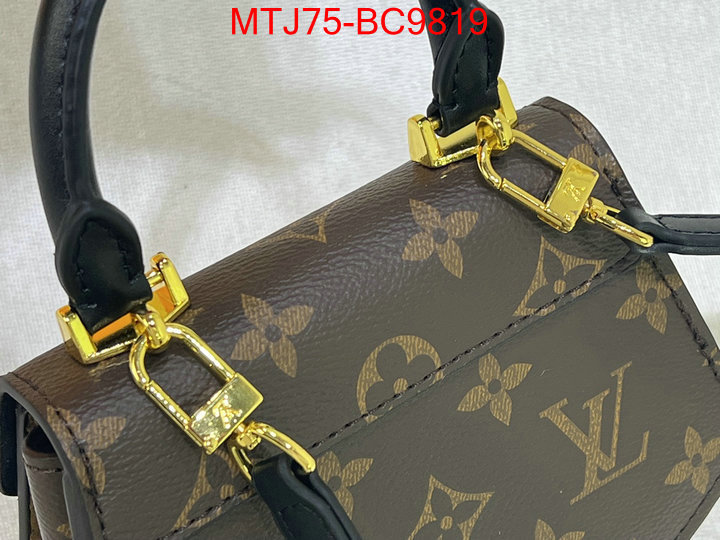 LV Bags(4A)-Pochette MTis Bag- shop ID: BC9819 $: 75USD,