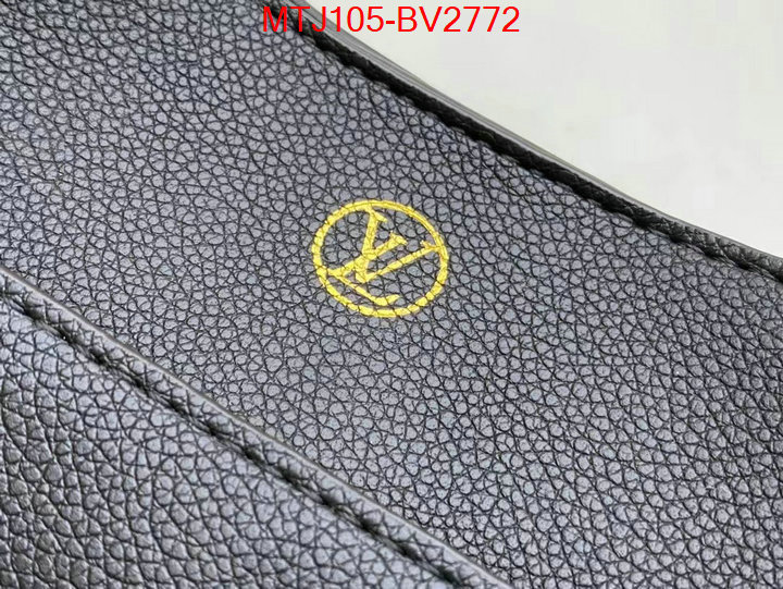 LV Bags(4A)-Handbag Collection- buy high-quality fake ID: BV2772 $: 105USD,