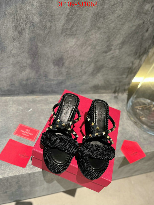 Women Shoes-Valentino store ID: SJ1062 $: 109USD