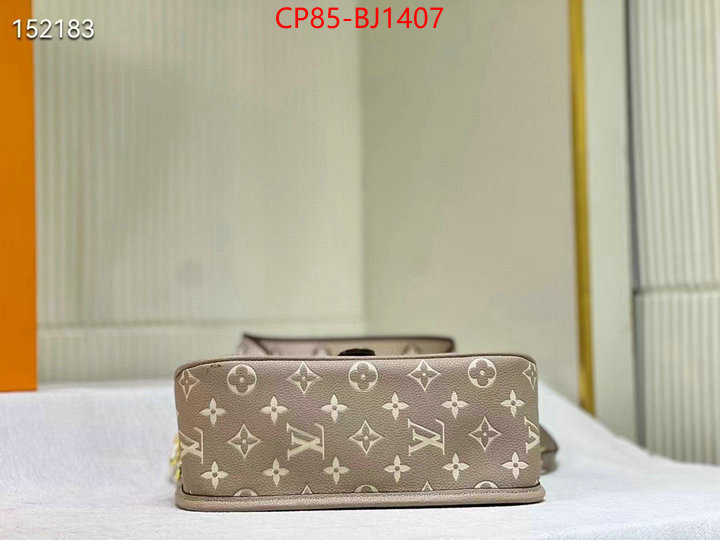 LV Bags(4A)-Pochette MTis Bag- shop cheap high quality 1:1 replica ID: BJ1407 $: 85USD,