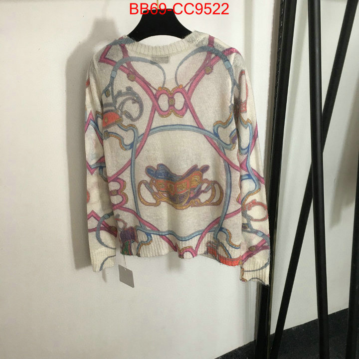 Clothing-Hermes shop designer ID: CC9522 $: 69USD