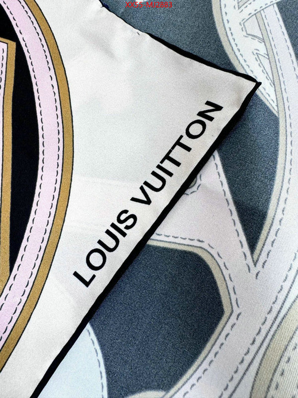 Scarf-LV buy cheap ID: MJ2883 $: 55USD