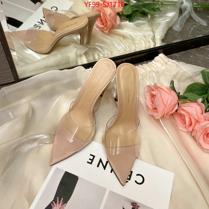 Women Shoes-Gianvito Rossi customize the best replica ID: SJ1710 $: 99USD