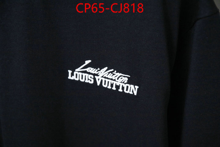 Clothing-LV sell high quality ID: CJ818 $: 65USD