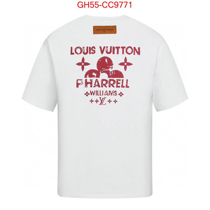 Clothing-LV how quality ID: CC9771 $: 55USD