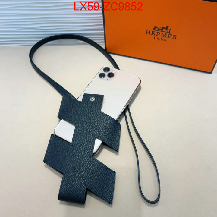 Phone case-Hermes perfect quality designer replica ID: ZC9852 $: 59USD