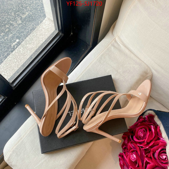 Women Shoes-Gianvito Rossi at cheap price ID: SJ1720 $: 125USD