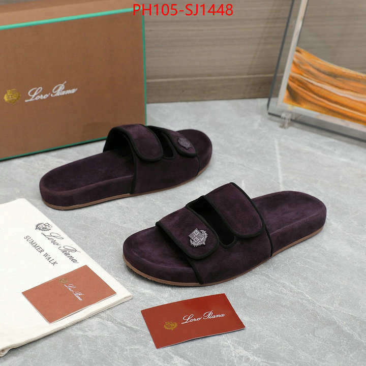 Men Shoes-Loro Piana 2024 replica ID: SJ1448 $: 105USD