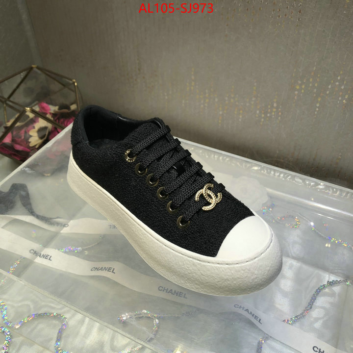 Women Shoes-Chanel best replica ID: SJ973 $: 105USD