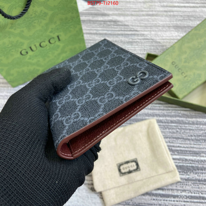 Gucci Bags(TOP)-Wallet- what is aaaaa quality ID: TJ2160 $: 79USD,