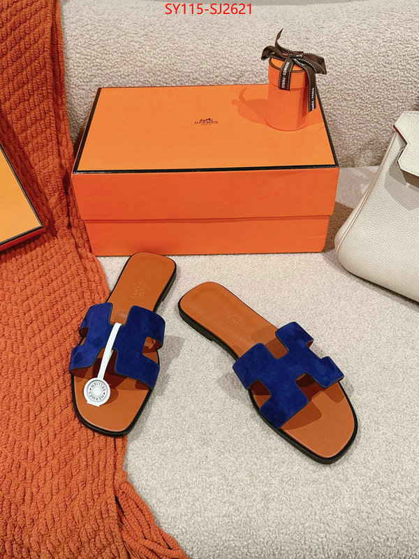 Women Shoes-Hermes top grade ID: SJ2621 $: 115USD