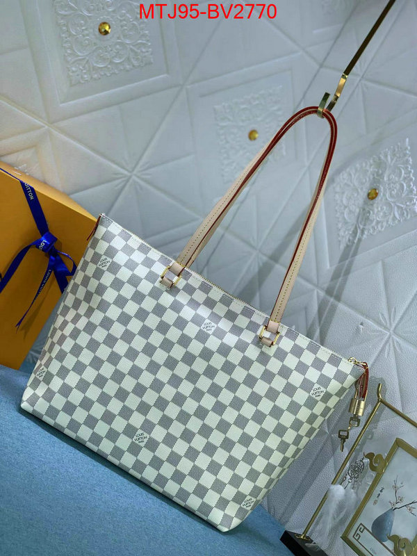 LV Bags(4A)-Handbag Collection- top 1:1 replica ID: BV2770