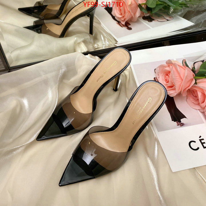 Women Shoes-Gianvito Rossi customize the best replica ID: SJ1710 $: 99USD