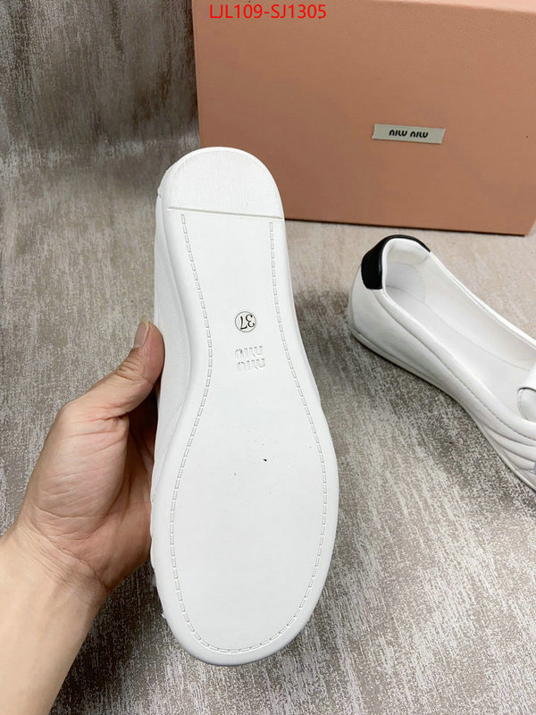 Women Shoes-Miu Miu from china 2024 ID: SJ1305 $: 109USD