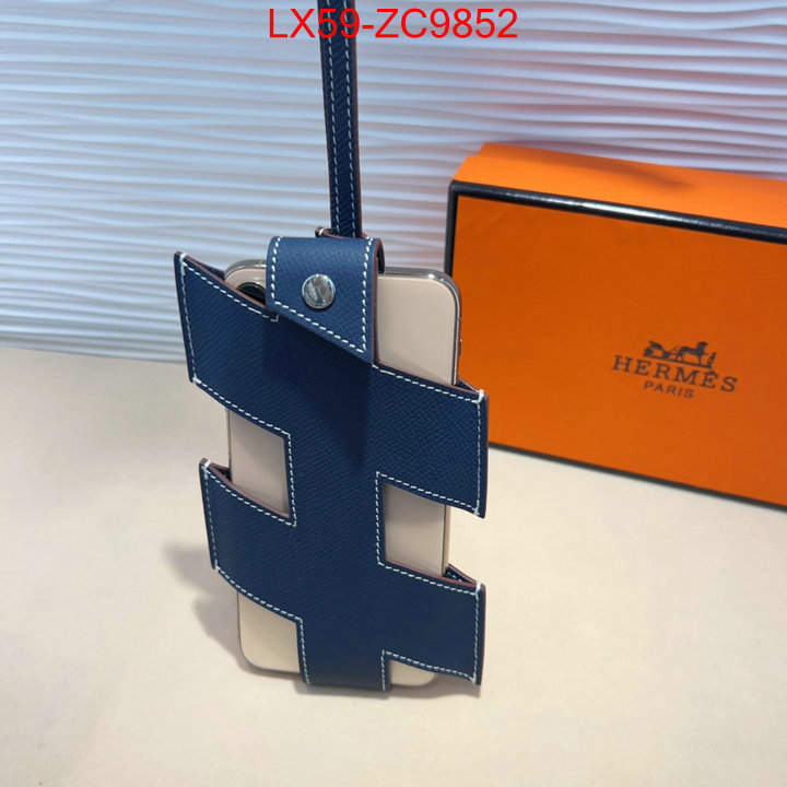 Phone case-Hermes perfect quality designer replica ID: ZC9852 $: 59USD