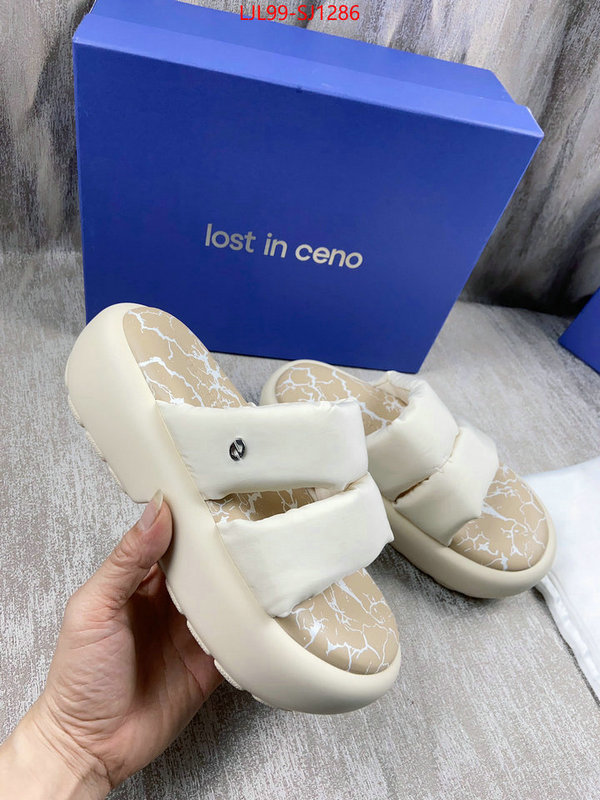 Women Shoes-Lost in echo we provide top cheap aaaaa ID: SJ1286 $: 99USD