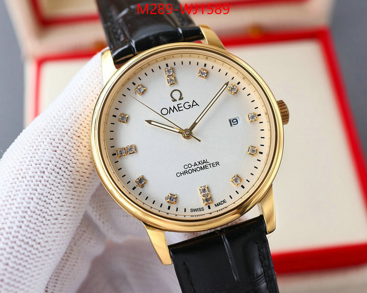 Watch(TOP)-Omega flawless ID: WJ1589 $: 289USD