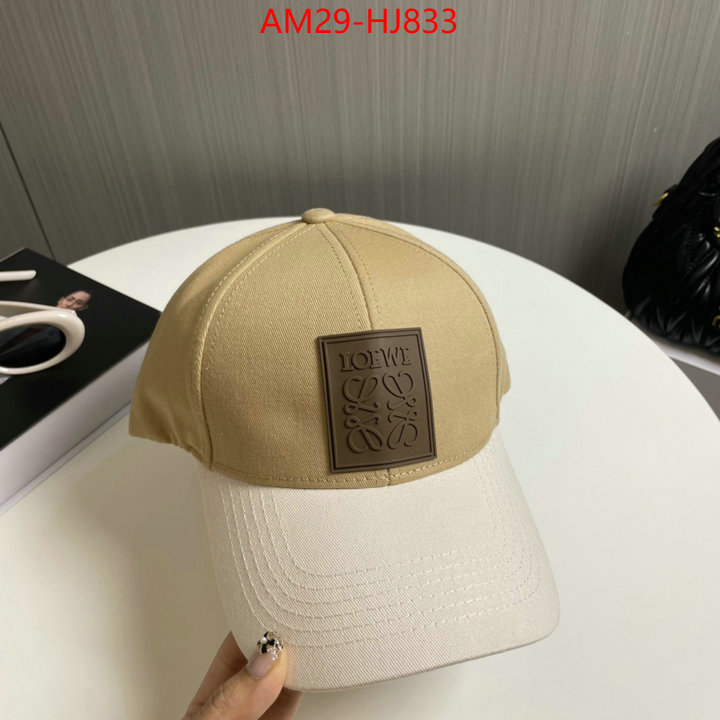 Cap(Hat)-Loewe aaaaa+ class replica ID: HJ833 $: 29USD