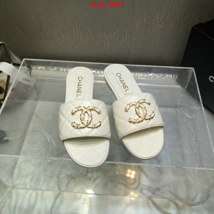 Women Shoes-Chanel where to buy replicas ID: SJ970 $: 95USD