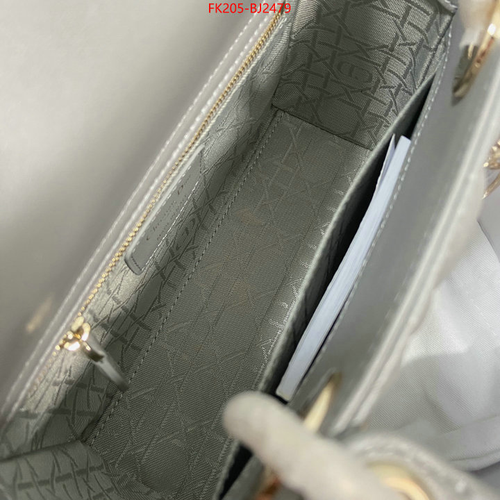 Dior Bags(TOP)-Lady- wholesale sale ID: BJ2479 $: 205USD,