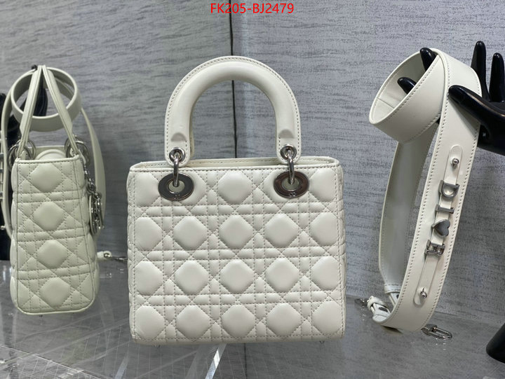 Dior Bags(TOP)-Lady- wholesale sale ID: BJ2479 $: 205USD,