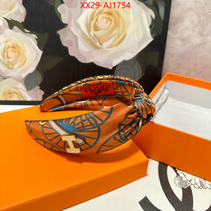 Hair band-Hermes how to find designer replica ID: AJ1754 $: 29USD