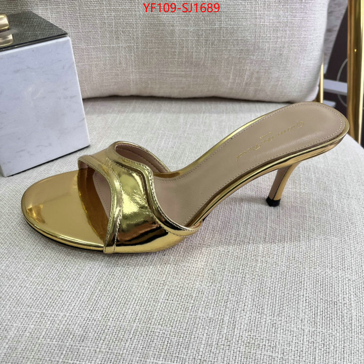 Women Shoes-Gianvito Rossi what is a 1:1 replica ID: SJ1689 $: 109USD