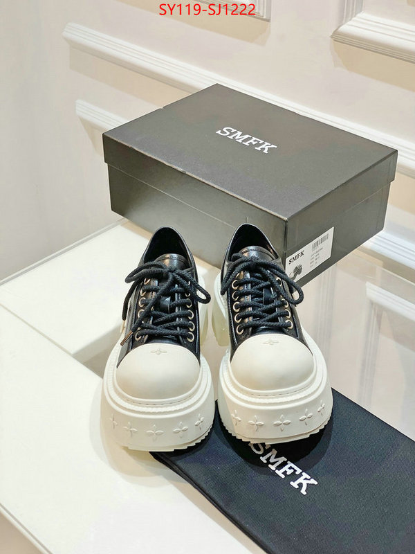 Women Shoes-SMFK aaaaa+ quality replica ID: SJ1222 $: 119USD