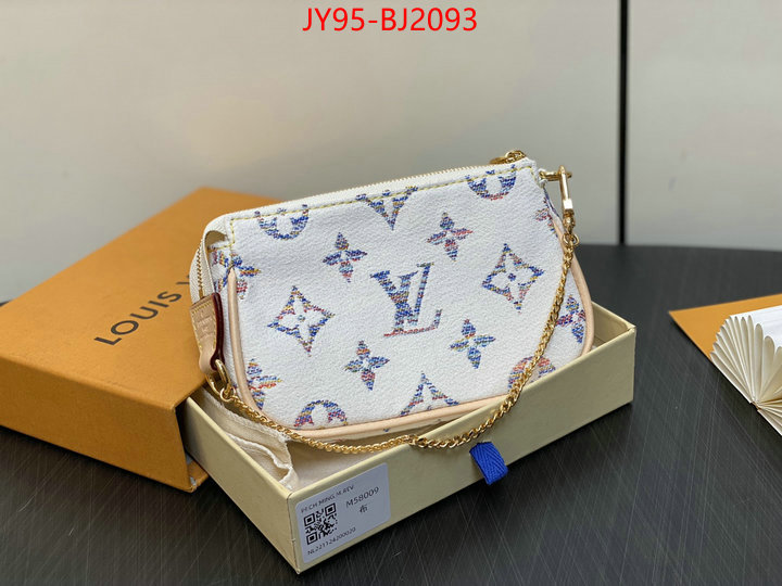 LV Bags(TOP)-Handbag Collection- china sale ID: BJ2093 $: 95USD,