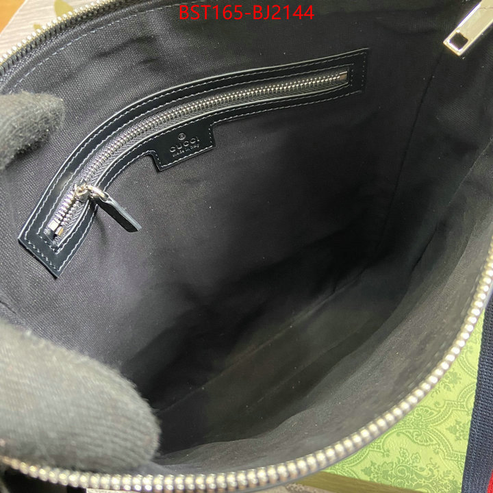 Gucci Bags(TOP)-Crossbody- fake ID: BJ2144 $: 165USD,